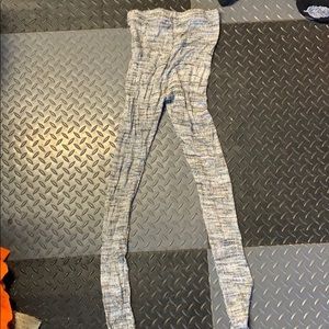 Leggings —High waisted